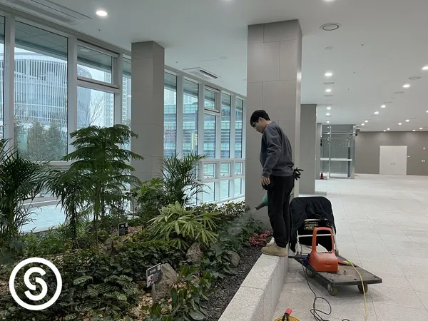 경기주택공사 관리