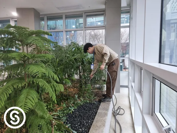 경기주택공사 관리