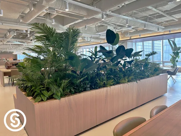 신한카드 직원식당