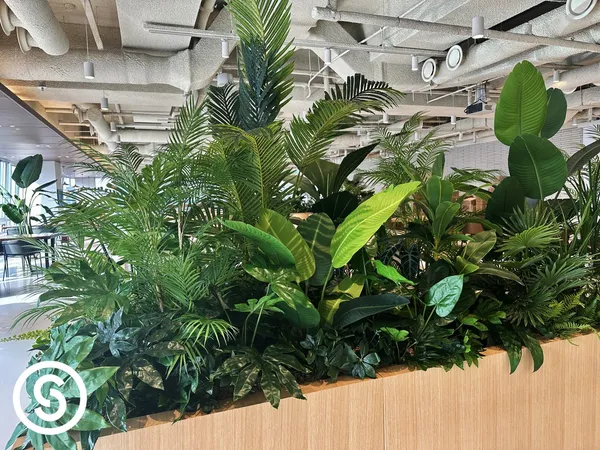 신한카드 직원식당