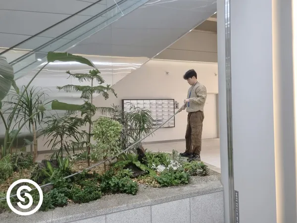 경기주택공사 관리