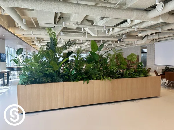 신한카드 직원식당