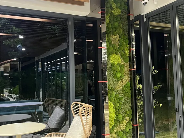 제이수컴퍼니 카페 모스시공