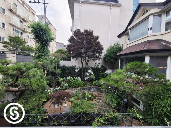 한남동 개인주택