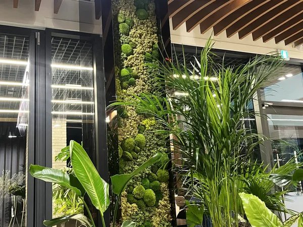 제이수컴퍼니 카페 모스시공